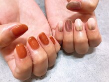 リッチネイル(Rich Nail)/ちぐはぐネイル