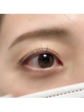 チャンプ 瓢箪山店(Champ)/アッパーリフトカール ￥7,150