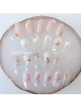 ネイルズレイ(Nails Ray)/キャンペーンデザイン