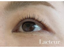 ラクトゥール(Lacteur)/次世代まつ毛パーマ！