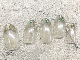 ガラスフレンチ