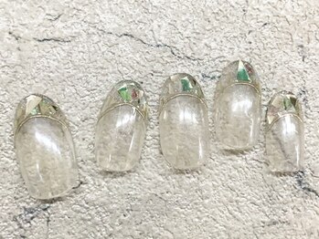 スリープ 中目黒(Sleep nakameguro)/ガラスフレンチ