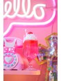 エムズ ネイル アンド アイ(M’s nail & eye)/Ｍ’ｓｎａｉｌ＆ｅｙｅ