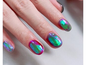 リリー ネイル(Lily Nail)/ハンド★氷ネイルコース