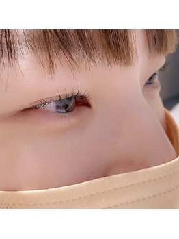 ナナ(NANA)/まつげパーマ