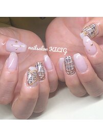 ハートツイード