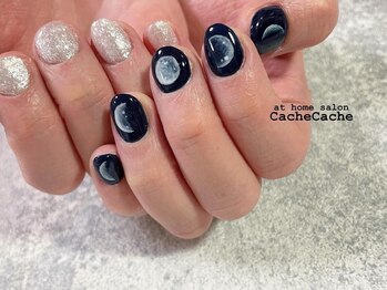 カシュカシュ(Cache Cache)/月の満ち欠け