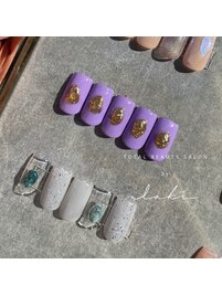 【5月キャンペーンネイル】