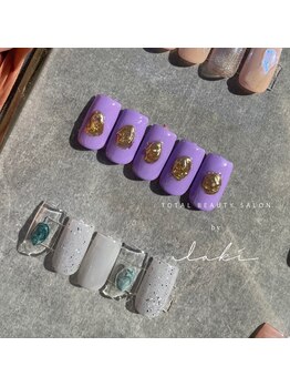 【5月キャンペーンネイル】