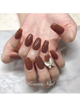 カスミネイル(Kasumi Nail)/