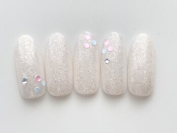 お気軽ビューティエーヴィヒ(Ewig)/シンプルを楽しむ♪定額4800円