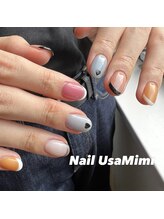 ネイル ウサミミ(Nail UsaMimi)/90分アートコース