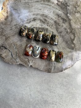 アンプリス(amplis)/by rina