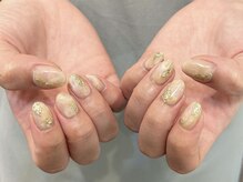 アイ ネイルズ 天神店(I nails)/ニュアンスネイル