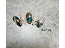 グラント ネイル(GRANT NAIL)/定額4～6本アート