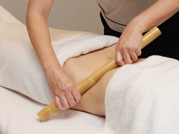 フレルト 鈴鹿白子店(FLELT)/ バンブーマッサージ