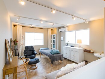 ディープ(DEEP.)/2階の施術ルームです♪