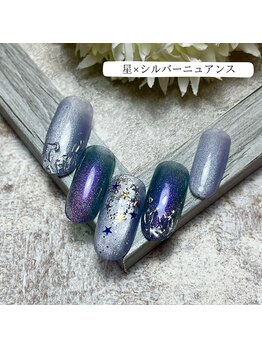 サエコ ネイル (3e5 nail)/◆ 7月マンスリー定額 ◆