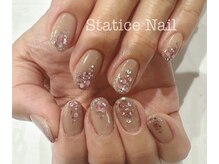 スターチス ネイル(Statice Nail)/定額Bコース