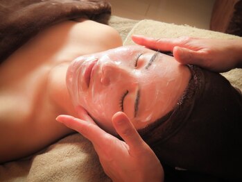 エリール(elire)の写真/★お肌の本格改革★きらめく天使肌に!肌のくすみ/ハリ/毛穴/たるみ/シミ改善に本格ケアしませんか?