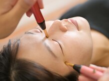 堀田鍼灸整骨院の雰囲気（眼精疲労にも効果があります。）