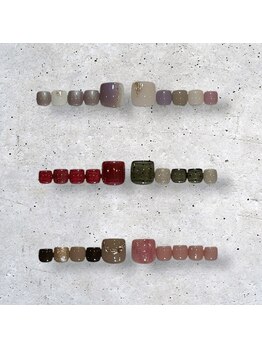 2024 10月 フット定額Bコース