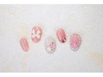 ミスシュガーネイル(MS Sugar Nail)/
