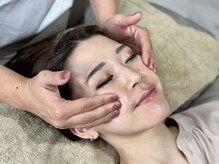 ヴィーナスプロ 岡山駅前(Venus Pro)/肌に合わせたスキンケアで仕上げ