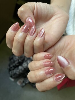 ププカニ(pupuKani)/マグネットネイル