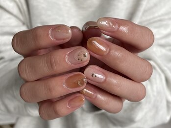 リノ(lino)/テラコッタニュアンス 11/9