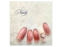 ネイリー 立川店(Naily)/ミドル90分やり放題