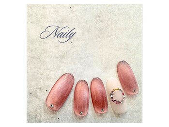 ネイリー 立川店(Naily)/ミドル90分やり放題