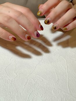 アイラッシュサロン エン(en.)/インクネイル