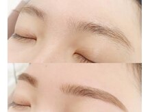 ビューティーハウス ソノ(Sono)の雰囲気（ハリウッドブロウリフトや美眉WAX。眉毛を整えて垢抜けた表情に）