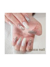 モコネイル(moco nail)/☆定額デザイン☆