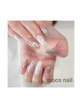 モコネイル(moco nail)/☆定額デザイン☆