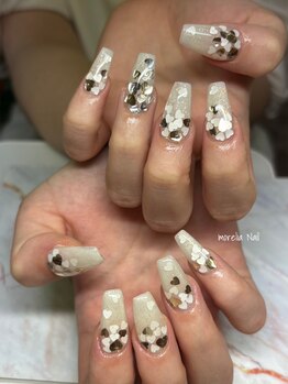 モレリア(morelia)/ハートネイル