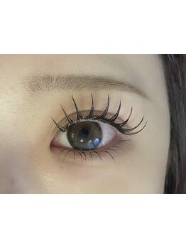 モテ可愛な目元にしたい