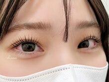 ルーカス(Lucas)の雰囲気（今まで何をしても上がらなかったまつげも上げてみせます！！）