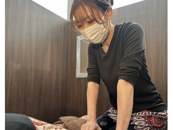 アジアンリラクゼーション ヴィラ 藻岩店(asian relaxation villa)/もみほぐし60分