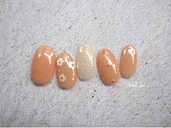 ハウオリラニ 自由が丘店(Hau'oli Lani)/NewFaceデザイン ¥6600