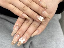 アンネ 元町店(ANNE)の雰囲気（ジェル、パーツの種類が豊富で喜んでいただいております♪）