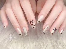 アルテ 柏店(Arte)/持込みOK☆Freeデザイン　¥9500