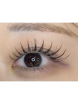 モテ可愛な目元にしたい