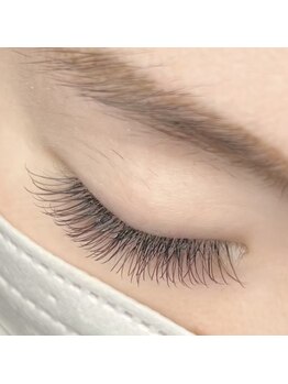 オハナ アイラッシュサロン 吉祥寺店(Ohana)/ブラウンフラットラッシュ120本