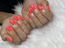 イル ネイル 名取店(iru)/パラジェル/ニュアンス/オフのみ