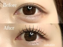 ルクソーアイ(LUXUEUX EYE)