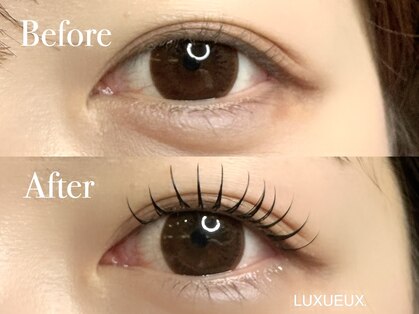 ルクソーアイ(LUXUEUX EYE)の写真