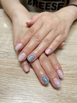 エーナイン イオン福島店/定額ネイル