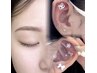 [ 再来 ] 大人気耳つぼジュエリー×美眉スタイリング